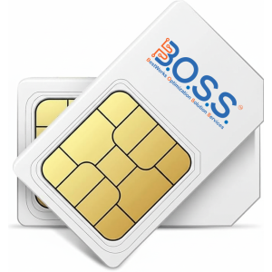 BOSS SIM 10 Gig Internet Data Plan