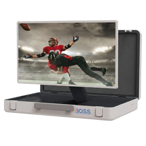 BOSS2 Over-the-Road Media Streaming – Recurring Annual Plan + BOSS2 Over-the-Road Media Streaming Bundle